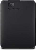 Nešiojamasis išorinis kietasis diskas "WD Elements" - 3 TB - USB 3.0 - WDBU6Y0030BBK-WESN