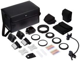 Nikon blykstės Speedlite Commander rinkinys R1C1 SBR1C1 Makro balta
