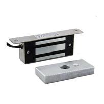 12V/24V Elektrinis užraktas 60KG/100Lbs Magnetinis užraktas Sunkiųjų sąlygų elektromagnetinis užraktas Durų prieiga 12V-Normal