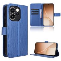 For Xiaomi Poco X8 Pro 5G/Xiaomi Redmi Turbo 5 5G Case RINACASIS RC23 RFID Blocking Wallet Stand PU B