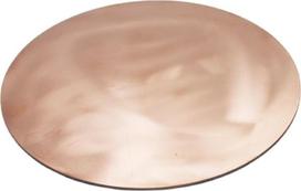 Plokščias lakštas Vario apvalus lakštas 20 mm, 35 mm, 38 mm, 40 mm, 50 mm, 54 mm, 60 mm, 68 mm, 80 mm, 100 mm, 150 mm, 200 mm Kvadratinės medžiagos (Dydis: 90 x 2,5 mm 1 vnt.)