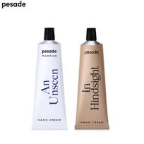 PESADE rankų kremas 50ml P000DZQT - De Nude white