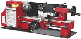 Sealey Sm3002 Metalo apdirbimo staklės 300 mm tarp centrų
