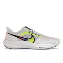 Nike Air Zoom Pegasus 39 Premium White Volt Vyriški sportbačiai Black Summit-White DX1627-100 40