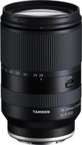 Tamron 28-200 mm F/2.8-5.6 Di III RXD, skirtas Sony E-Mount