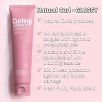 [Mise en scene] Curling Hair Essence 2X 150ml (Natural Curl, Volume Curl) Natural Curl 150ml