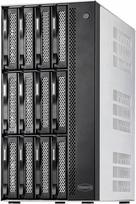 TERRAMASTER T12-500 Pro NAS atmintis - 12 lizdų "Core i7 1255U" 10 branduolių 12 gijų procesorius, 16GB DDR5 RAM, 10GbE prievadas X 2, prie tinklo prijungta saugykla Verslui (be disko)