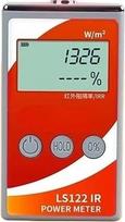 Tönungsmesser, LS122 1400 Nm Radiometras Strahlungsintensitätsmessessung Solarfilmtester Fenstertönungsmessgerät
