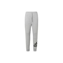 Adidas Didelio Logotipo Sportinės Kelnės Vyrams Pilkos HE1826 XS white