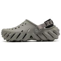 Crocs Echo Clog Elephant Unisex Sneakers Grey 207937-1LM 37-38