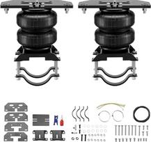 VEVOR oro pagalvių pakabos rinkinys, pneumatinių spyruoklių pakabos rinkinys, suderinamas su 2003-2013 m. "Dodge Ram 2500 4WD", 2003-2018 m. "Dodge Ram 3500 4WD", 5000 svarų apkrova, nuo 5 iki 100 PSI