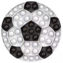 Didelis Pop Burbulas Sensorinis Fidget Žaislas Berniukams Vaikams Futbolo Aikštė Pop Streso Mažinimo Fidget Popper Žaislas Vaikams Autizmas ADHD Nerimas
