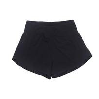 Nike Dri-Fit Bliss Aukšto juosmens šortai Moteriški apatiniai Juodi DX6023-010 M black