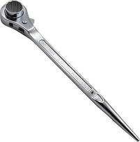WEDO Pastoliai Podger Ratchet raktas Socket Spud Ratchet Scaffolding Wrench Quick Release Dydis 36 mm 445 mm ilgis Chromo vanadžio plienas