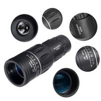Senovinis jūrinis žalvarinis monokulinis 25x30 mm teleskopas dirbtinės odos sulankstomas nuotykių ieškotojo teleskopas Geriausios dovanos Monocular Telescope-Black