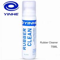 YINHE stalo teniso gumos valiklis 75 ml nešiojamas TT valymo priemonė. Guminiai stalo teniso priedai Cleaner 75ML