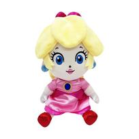 Naujas Princess Peach Showtime pliušinis žaislas lėlė