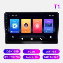 Automobilinis radijas Android Auto Carplay Citroen Berlingo 2 B9 2008-2019 Multimedia grotuvas Pagrindinis įrenginys Stereo GPS navigacija BT WIFI 2+32GB 2+32GB