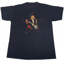 Nirvana Kurt Cobain Star T Shirt S