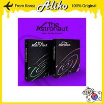 BTS JIN Single Album - The Astronaut No Pob_VERSION 01(PURPLE)