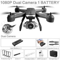 2025 Naujas V14 Dronas 4k profesionalus HD Plataus Kampo Kamera 1080P WiFi Fpv Dronas Dviguba Kamera Aukščio Palaikymas Dronai Kamera Sraigtasparnis Žaislai 1 battery juoda