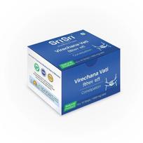 Virechana Vati | Vidurių užkietėjimui ir geresniam organizmo apsivalymui Pack = 10 tabs