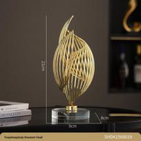 Prabangus vyno šaldytuvas ir namų biuro dekoras - Elegantiškas televizoriaus staliuko ornamentas rafinuotai svetainei, nemokamas pristatymas See Option Image