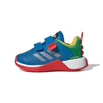 LEGO x adidas Sport I Šoko mėlyna žalia Kūdikio sportbačiai Debesėlių baltumo GY2613 23½