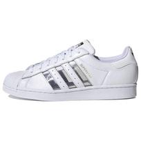 Adidas Superstar Balti Skaidrūs Unisex Kedai Debesėlio Baltumo Gamintojo Spalva Pagrindinė Juoda FY7717 44⅔
