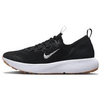Nike React Escape Run Flyknit Juodi Balti Moteriški Sportbačiai Geležies Pilkumo DC4269-001 36