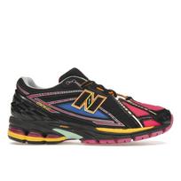New Balance 1906R Neon Nights Pack Unisex sportbačiai Juodi Gaiviai Rožiniai Mėlyni M1906RCP 37.5