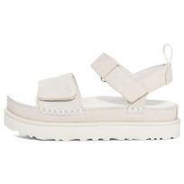 UGG Patogūs Storo Paduko Madingi Basutės Moteriškos Basutės Kreminės Baltos 1117954-WHT 40