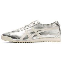 Onitsuka Tiger Mexico 66 SD Gryno sidabro Unisex sportbačiai Kreminės 1183B955-020 43.5