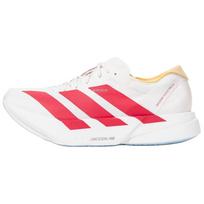 Adidas Adizero Adios Pro 4 Patogūs Universalūs Palaikantys Šilti Atšokantys Žemi Maratono Bėgimo Bateliai Vyrams Bėgimo Bateliai Balti Raudoni JR4542 41⅓