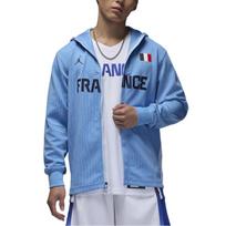 Jordan Dri-FIT ADV Patogus su raidėmis Krepšinio Užtraukiamas su gobtuvu Džemperis Striukė Vyriškos striukės Dangaus Mėlynumo Obsidianas FZ1627-441 XL