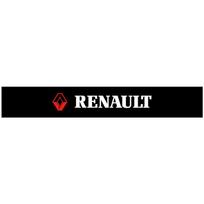 1 vnt. Automobilio priekinio stiklo emblemos lipdukai priekiniai ir galiniai dekoratyviniai Renault Dacia Clio Laguna 2 Megane 2 3 Duster Logan Captur Renault