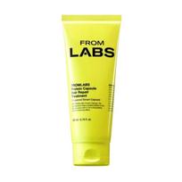 Fromlabs Baltymų įsisavinimo plaukų priežiūra 200 ml | Šilkinė atstatomoji formulė | Citrusinių rožių žolelių kvapas | Pažeistų plaukų kaukė 200ml
