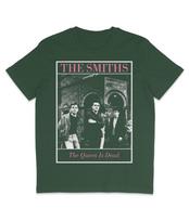 The Smiths - The Queen Is Dead - 1986 - Salford Lads Club - Buteliuko žalia/ Juoda S