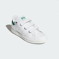 adidas Stan Smith Cf Cloud White Green S75187 Vyriškas Dydis EU 38.5 balta