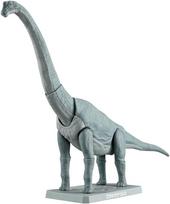 BANDAI SPIRITS Planosaurus Brachiosaurus Plastikinis modelis Iš anksto spalvotas