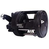 TSSD3000 /4000 Baitcasting Reels Būgninio tipo velkamieji ritės, skirtos žvejybai gėlame ir sūriame vandenyje 3000