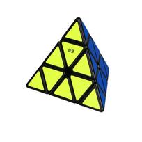 Piramidės Magic Cube 3x3 Cubo Magico WCA Konkurso Mokymosi Mokomasis 3x3x3 Piramidės Dėlionės Kubas vaikams
