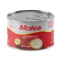 Malee Rambutan sirupe 170 g. x 1/3 vnt - Tailandietiški vaisiai 170 g. x 1 pc