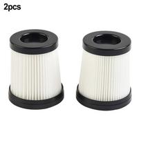 Filtro atsarginės dalys Dulkių siurblys Dulkių siurblio priedai 2 PACK