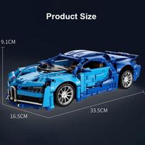 Super Speed ​​Racing Vehicle Surinkite plytas Žaislai Dovanos berniukams Vaikams No Original Box