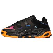 adidas Niteball Club Fresh Unisex sportbačiai Juodi Core-Black Oranžiniai-Rush GW1624 36 black