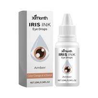 Akių spalvą keičiantys lašai, pakeisti akių spalvą, šviesinti akių spalvą 10 ml One Size