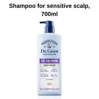 [Dr. [Groot] Šampūnai galvos odos problemoms 700ml Sensitive Scalp 700ml