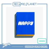 Jin - 'Laimingas' 1-asis solinis albumas (Weverse Albums ver.) [POB] No Benefit