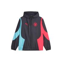 Puma Anthem Manchester City Pre-match Anthem Striukė Vyriška Striukė Juoda 772846-14 XL